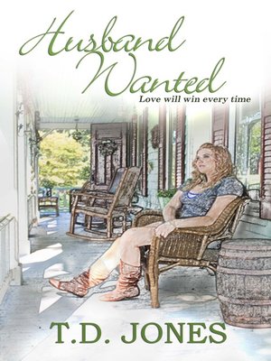 cover image of Husband Wanted
